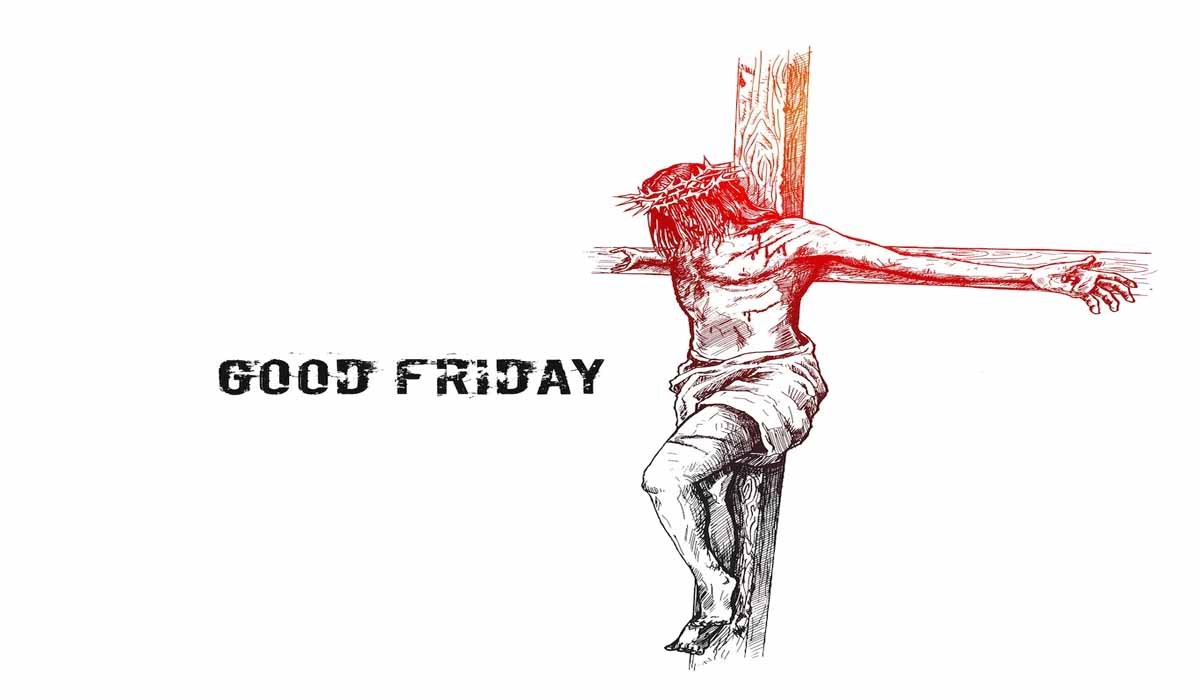 Good Friday 2024 Dates Images Scripture