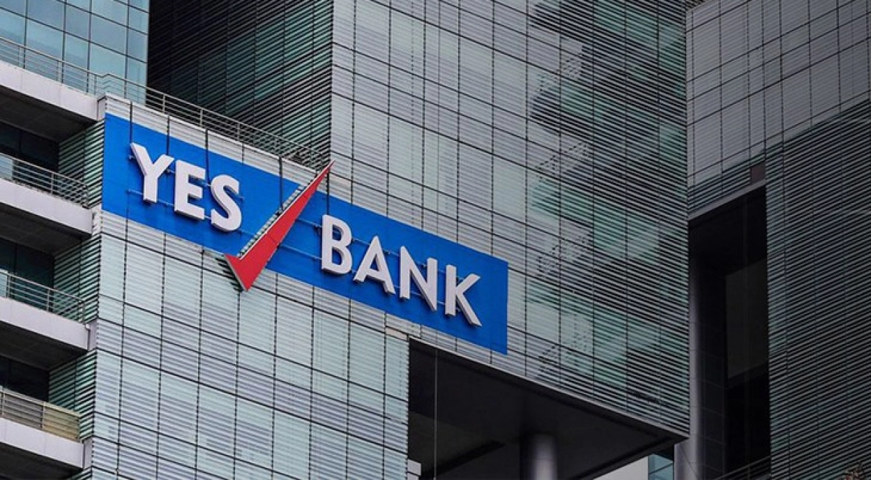 Benefits from Yes Bank shares