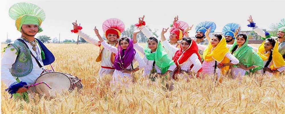 Best Places to Observe Vaisakhi Celebration in India