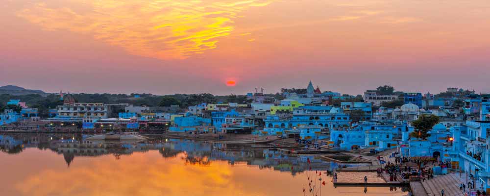 Best Time for Photography pushkar