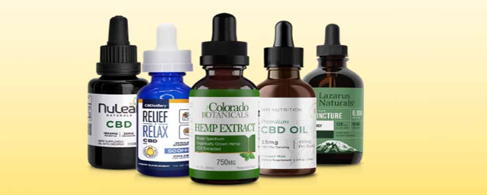 CBD oil Benefits for Inflammation