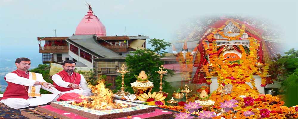 Chandi Devi Temple Aarti Timing