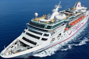 Destinations and Itineraries of Cordelia Cruise