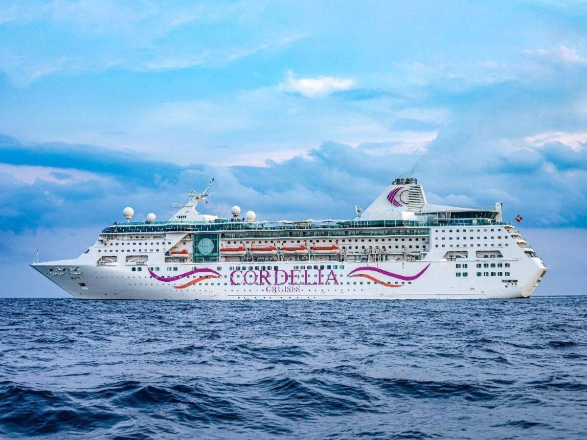 Exploring the Wonders of the Sea with Cordelia Cruises