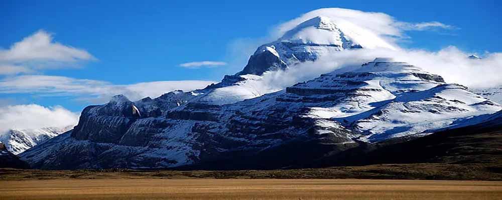 Geographical and Geological Aspects of Kailash Parvat
