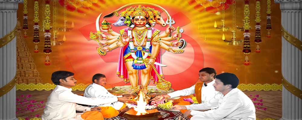 Hanuman Jayanti Rituals and Traditions