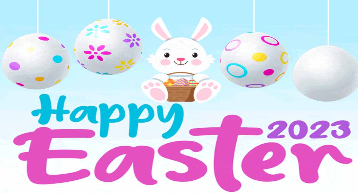 Happy Easter 2023 Wishes