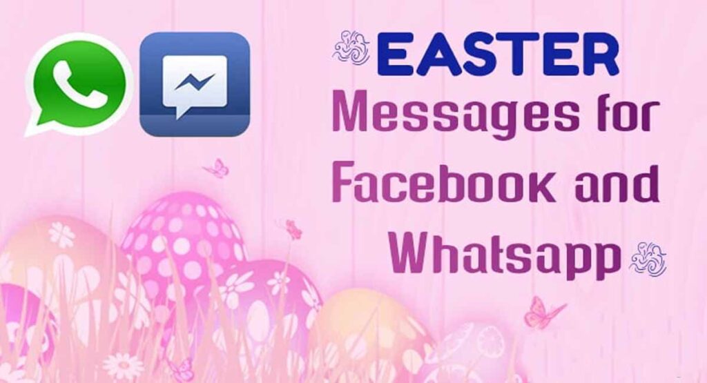 Happy Easter Wishes Status for Facebook Whatsapp