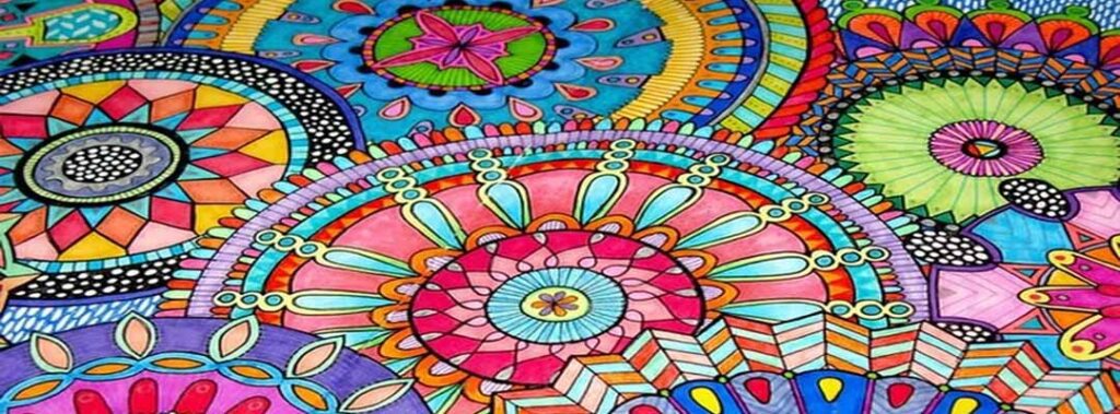 History of Mandala Art design
