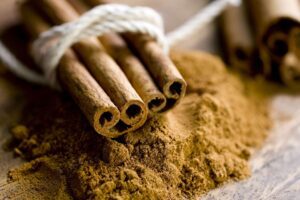 How Cinnamon Powder Affects Blood Sugar Levels
