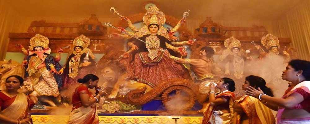 How to Worship Maa Durga