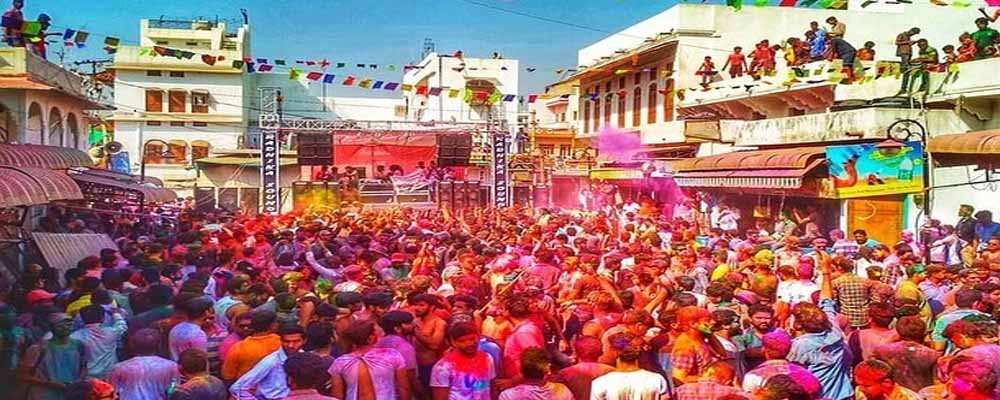 Importance of Festivals in Brahma Temple