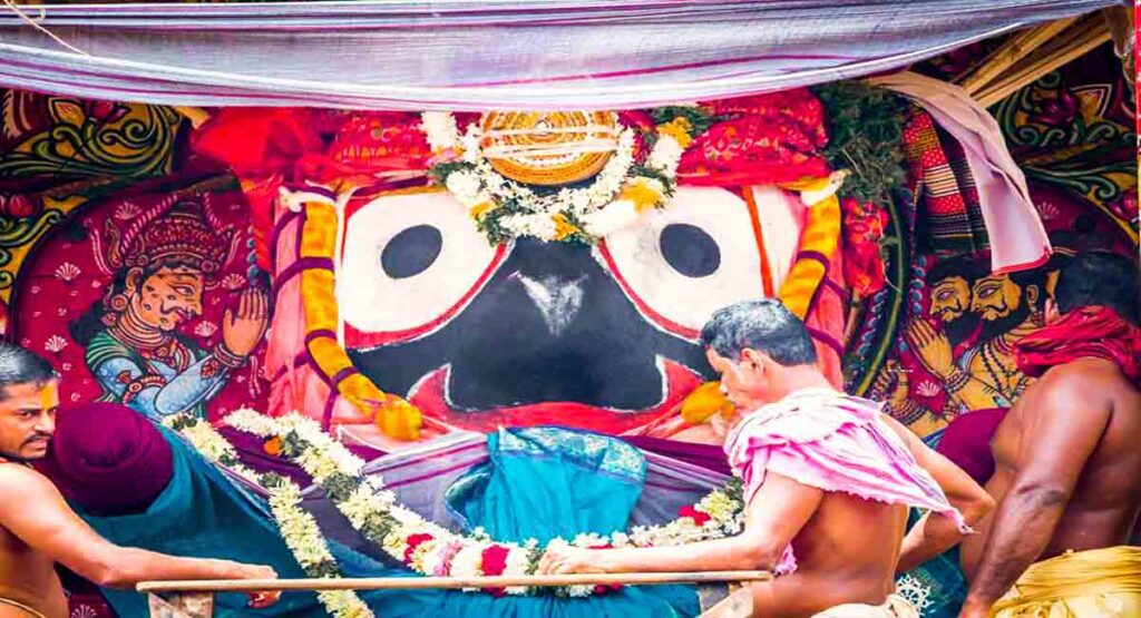 Jagannath Temple Rituals