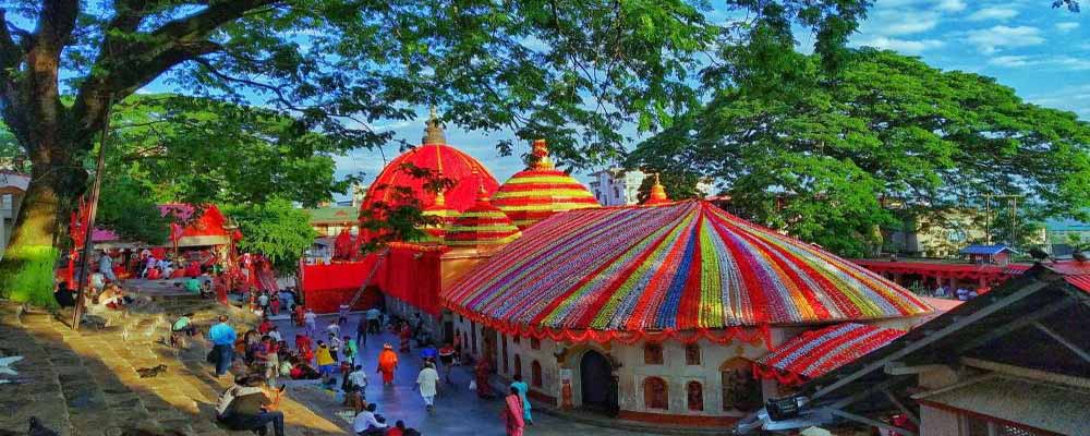 Kamakhya Devi Temple and Tourism