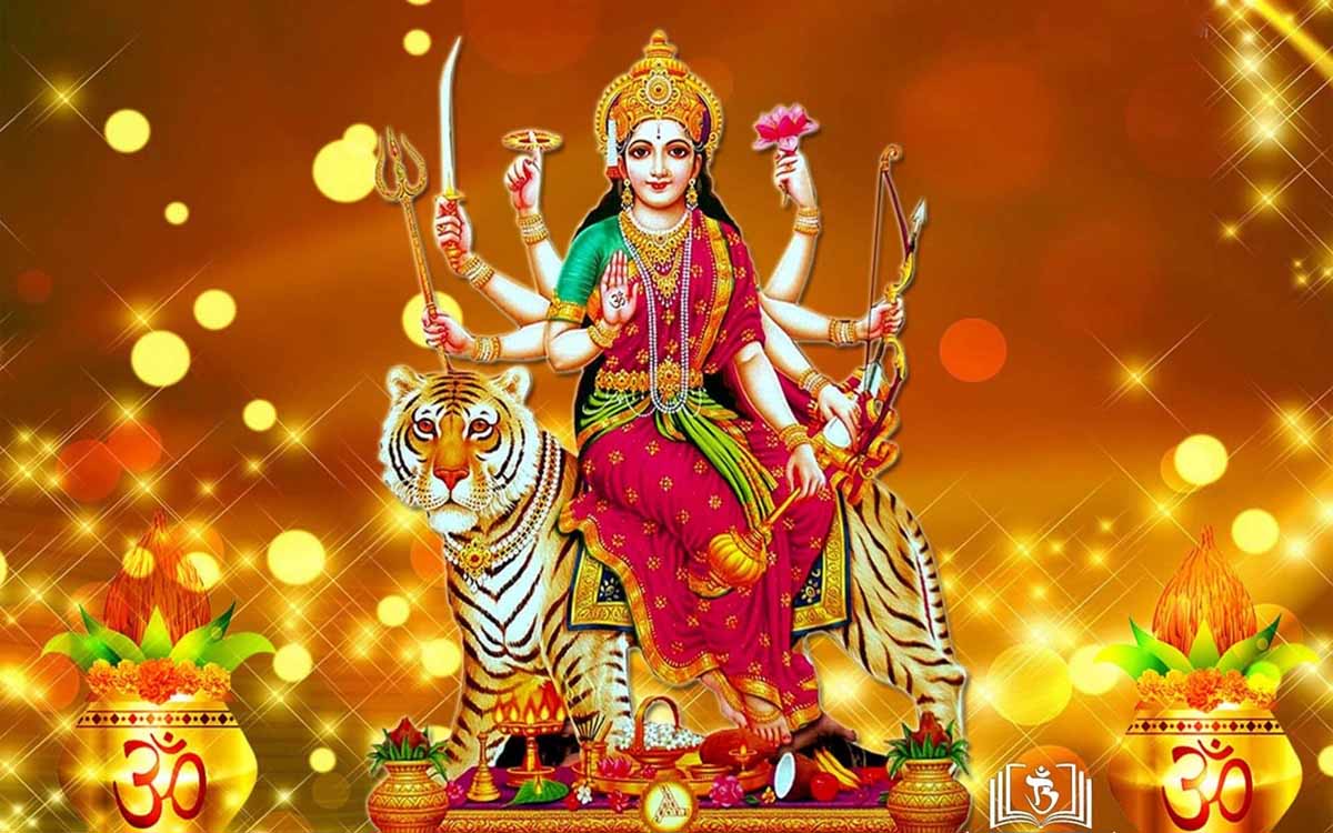 Maa Durga - The Divine Mother of the Universe 2023
