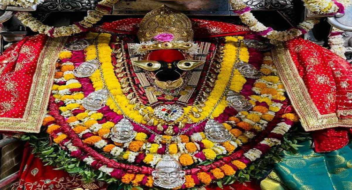 Jai Maa Vindhyavasani Shaktipeeth, Vindhyachal, Mirzapur, Uttar | Hindu  deities, Indian gods, Goddess decor