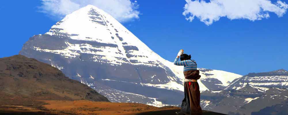 Pilgrimage to Kailash Parvat