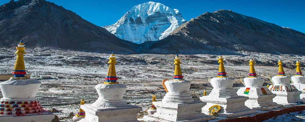 Religious Significance of Kailash Parvat