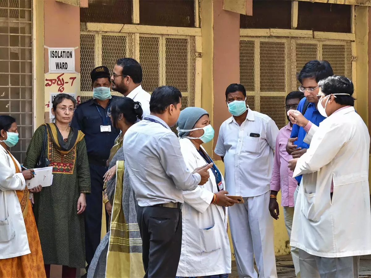 Rise in Flu Cases in Gurgaon