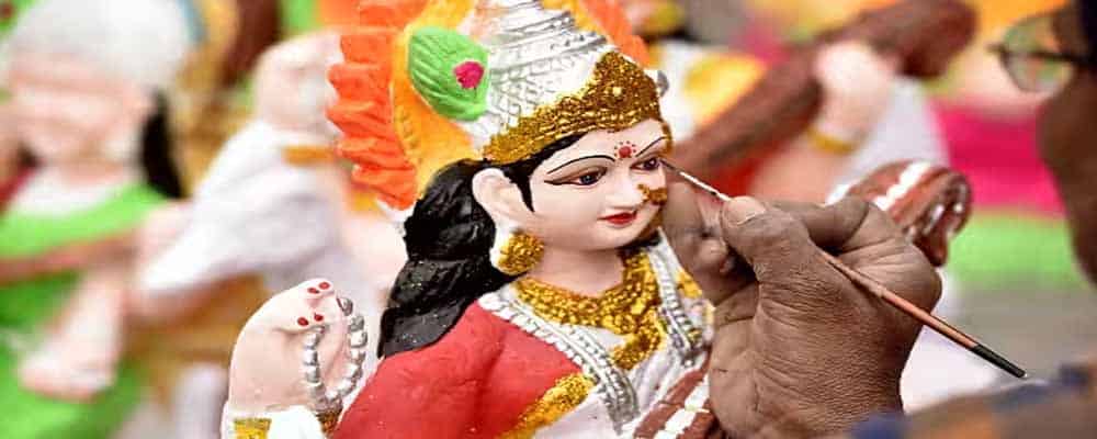 Saraswati Mata Festival Celebrations