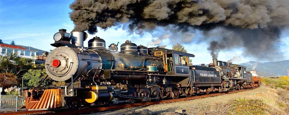 Steam Train Engines