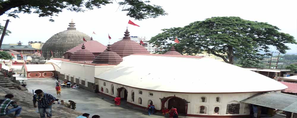 The Architecture and Design of Kamakhya Devi Temple