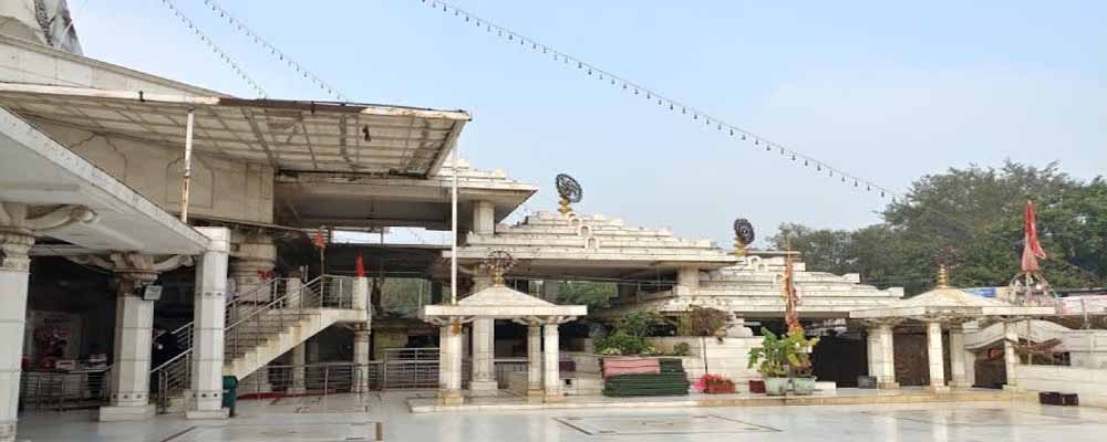 The Architecture and Design of the Temple