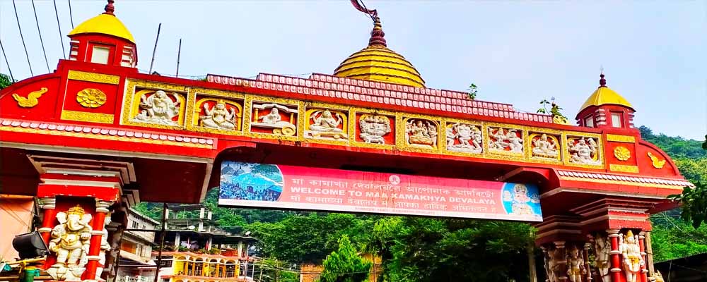 The Future of Kamakhya Devi Temple