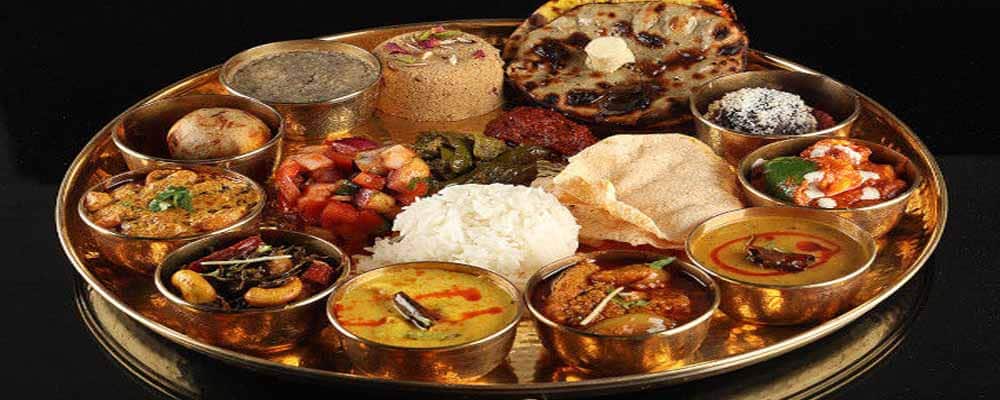 The Jaipur Rajasthani Cuisine