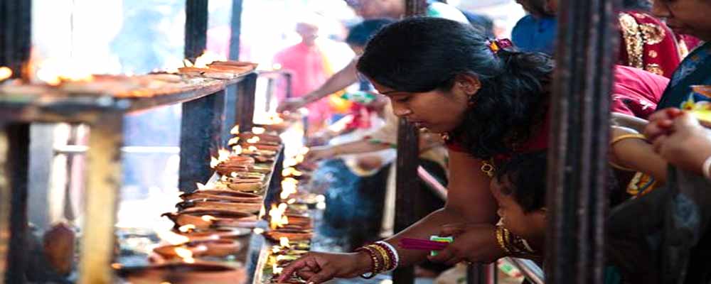 The Role of Women in Kamakhya Devi Temple