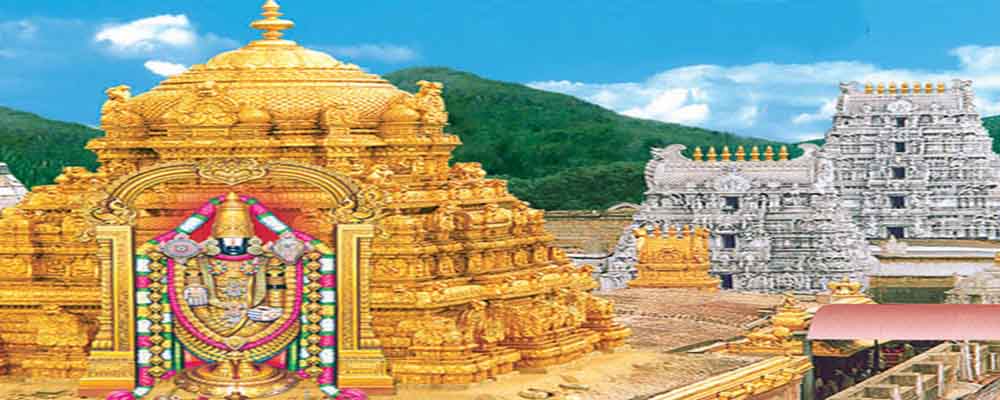 Venkateshwara Temple architecture Andhra Pradesh