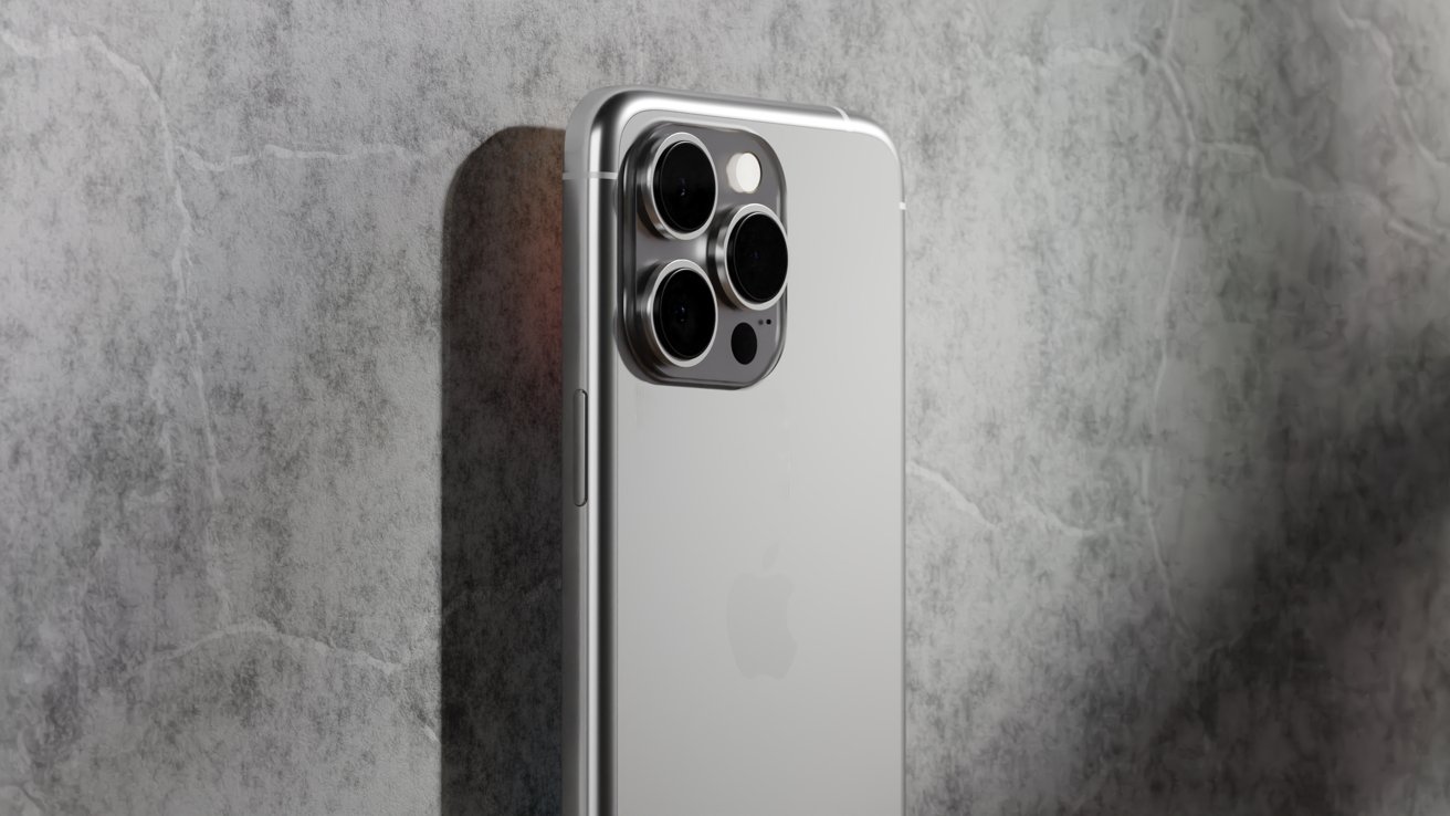 iphone 15 Pro Max Ultra look