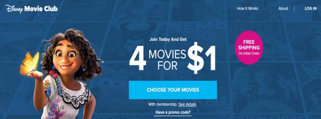 Join Disney Movie Club And Get Access To Exclusive Disney Movies 2023