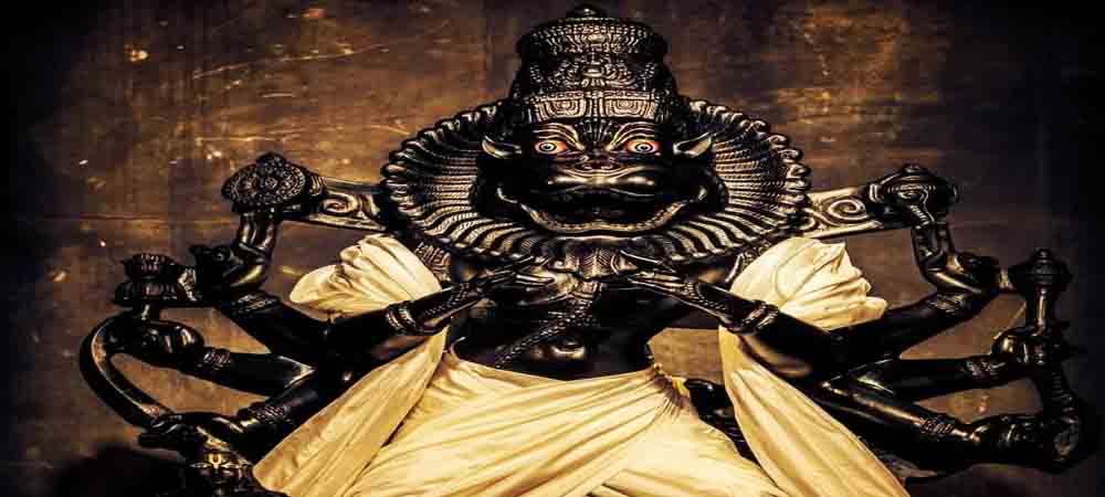 A Brief History of Narasimha Avatar