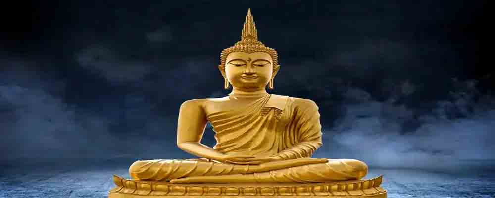 Buddha Avatar- The Compassionate Incarnation