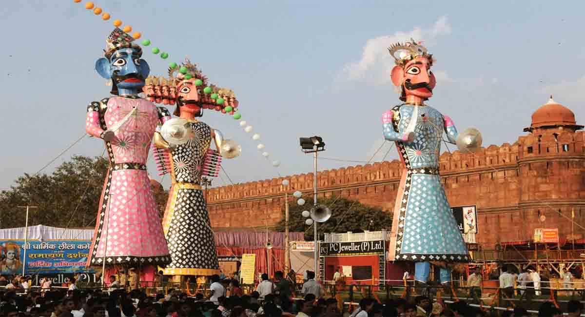 Dussehra 2023 | Festival, Meaning, Puja, & Significance