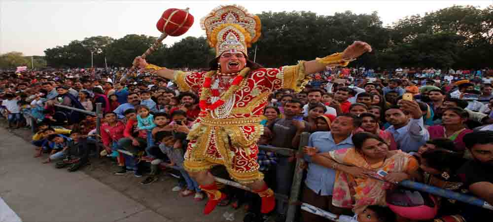 Dussehra Celebrations Across India