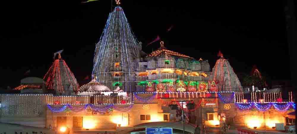 Dwarkadhish Temple Festivals