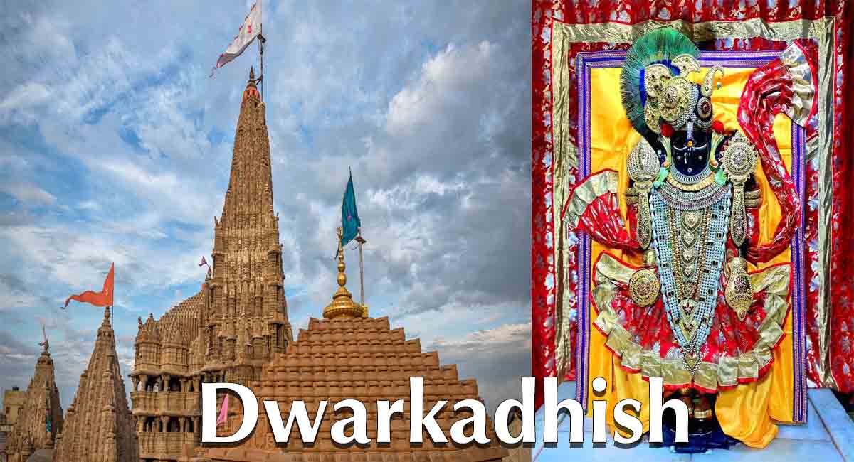 Dwarkadhish Temple | History | Dwarkadhish Temple Photos 2023