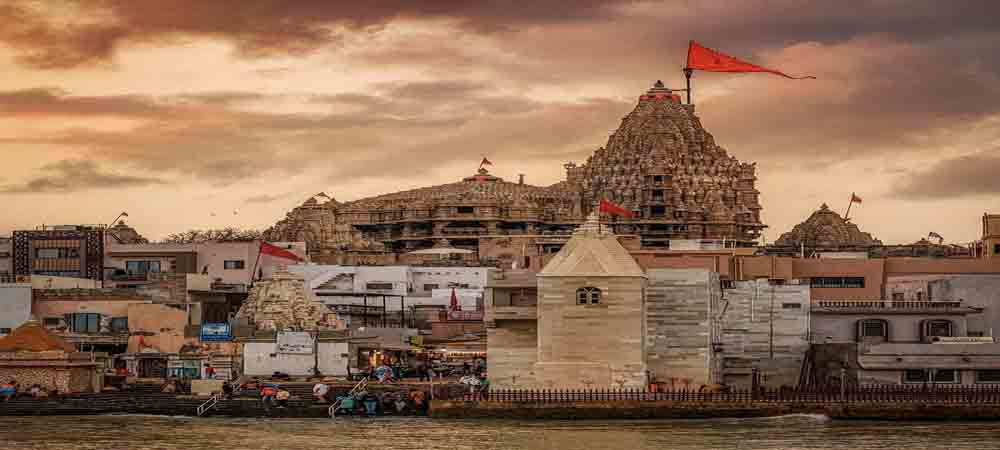 History of Dwarkadhish Temple