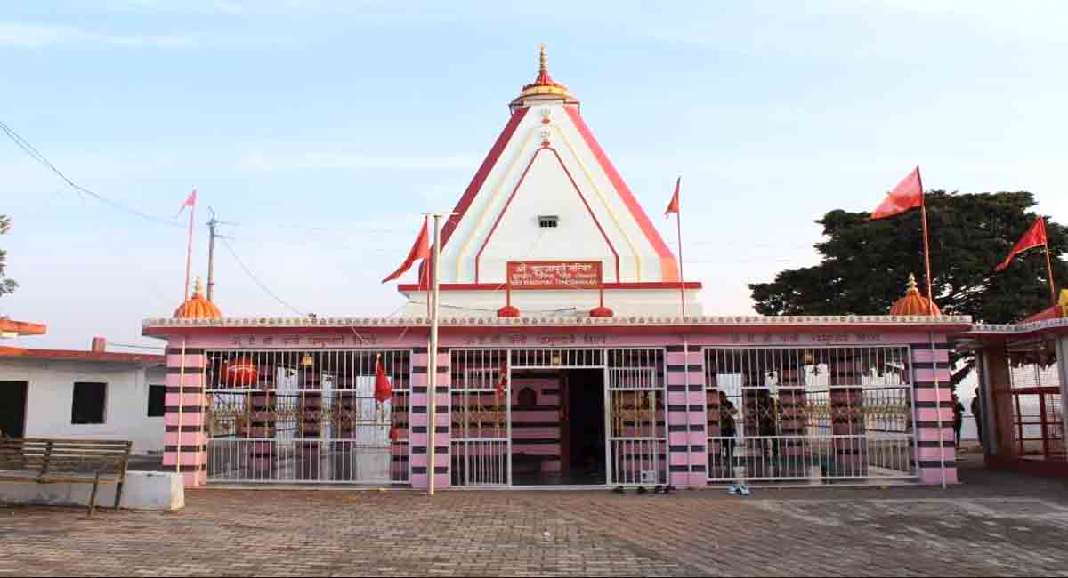 Kunjapuri Devi Temple | History | Significance | How to Reach