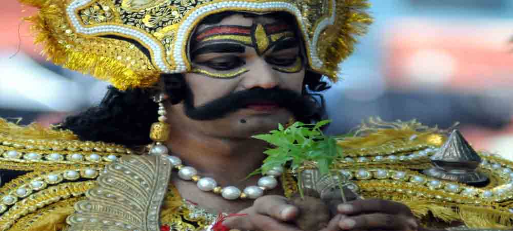 Legend Associated with Dussehra