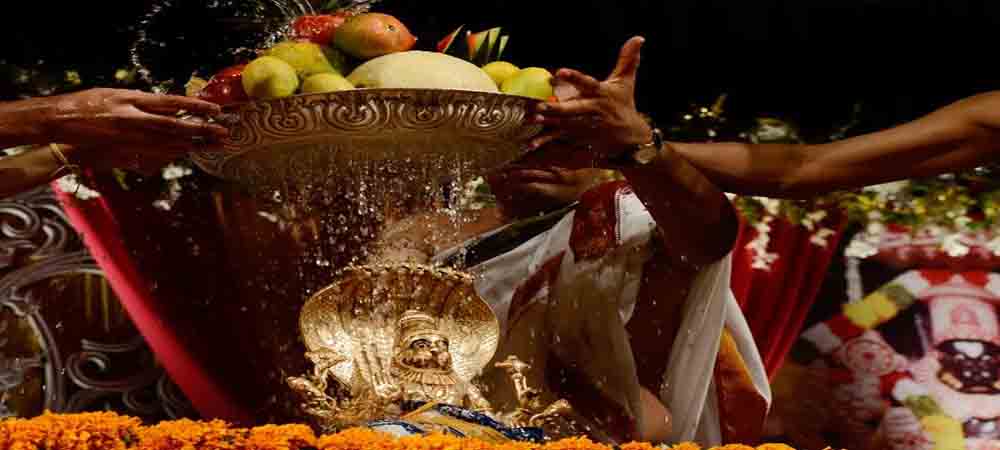 Narasimha Jayanti Food Traditions