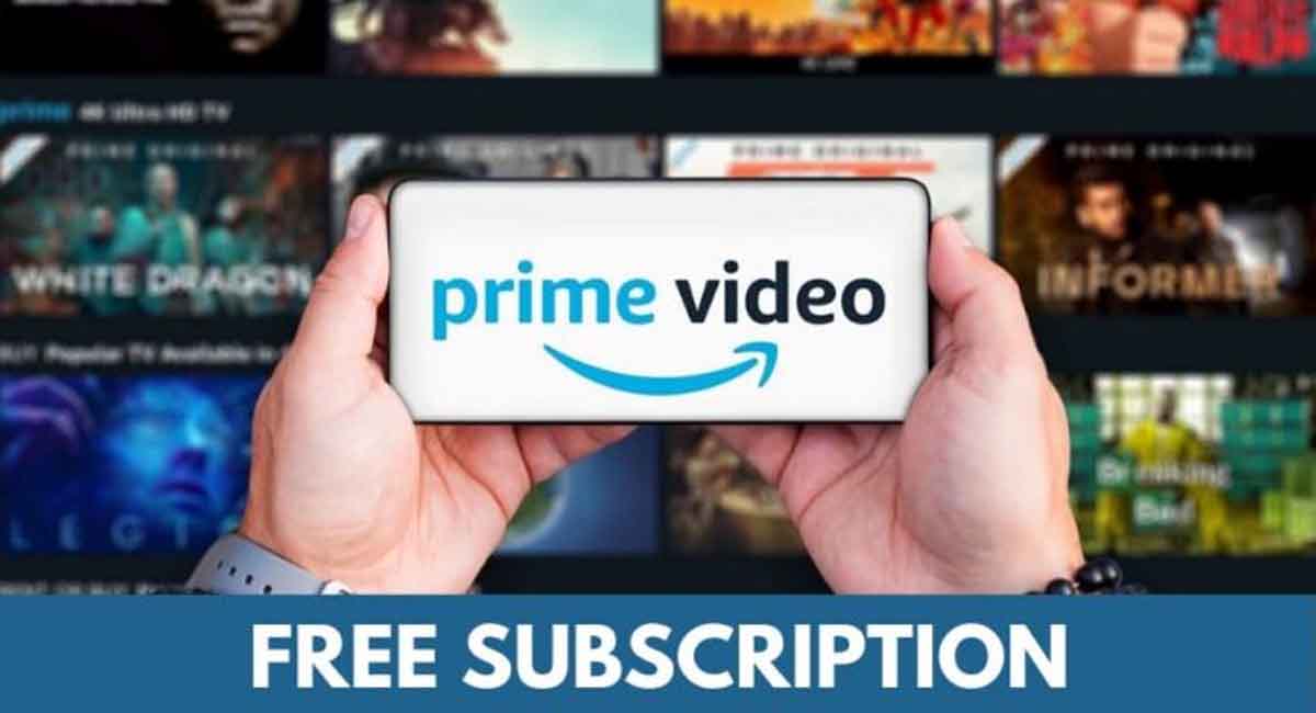 Amazon Prime Membership Offers 2023