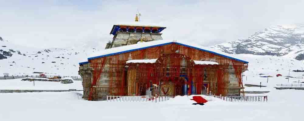 Best Time to Visit Kedarnath Dham or Kedarnath Temple for Yatra
