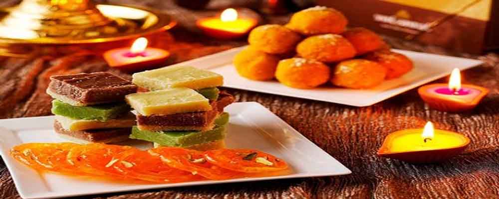 Delicious Diwali Delicacies