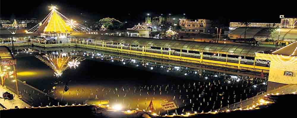 Festivals Celebrated at Devi Talab Mandir Jalandhar