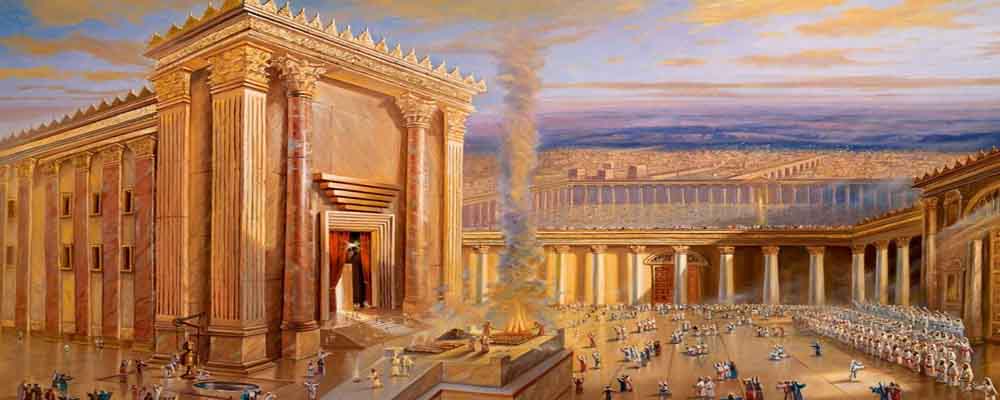 Jerusalem & Temple Worship