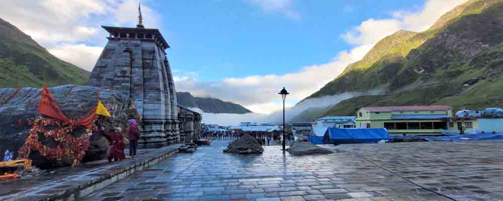 About Kedarnath Dham | Kedarnath Temple
