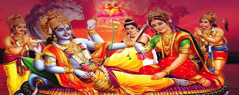 Lord Vishnu Festival and Vrats